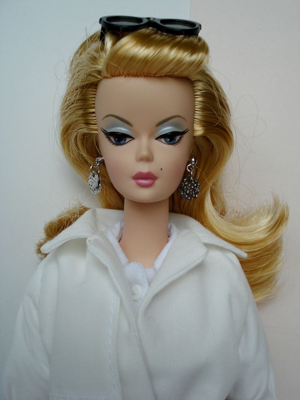 Barbie FMC ファッションモデルコレクション☆トレンチセッター