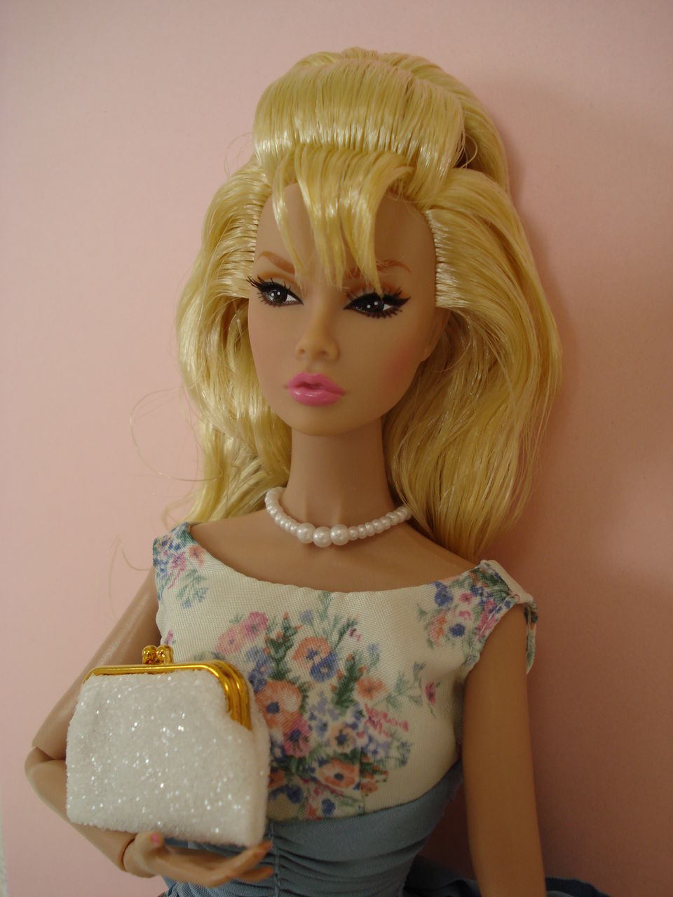 Poppy Parker Ma Petite Fleur 2016 W Club Upgrade Doll : Poppy