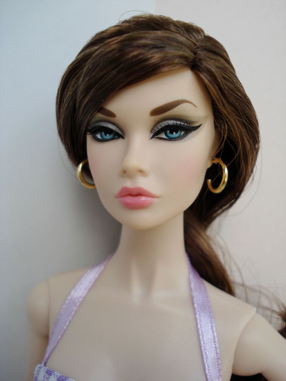 Poppy Parker ポピーパーカー　Beach Babe Beach Babe Poppy Parker Basic Doll Integrity Toys NRFB | eBay