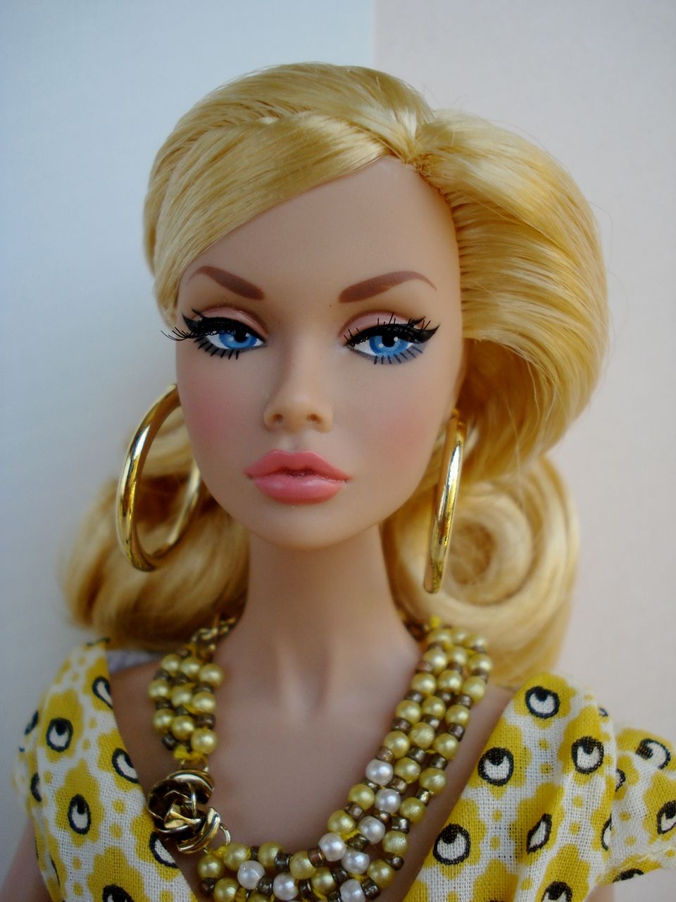 Poppy Parker To The Fair XIV : Poppy Parkerに恋をして Barbieと私の