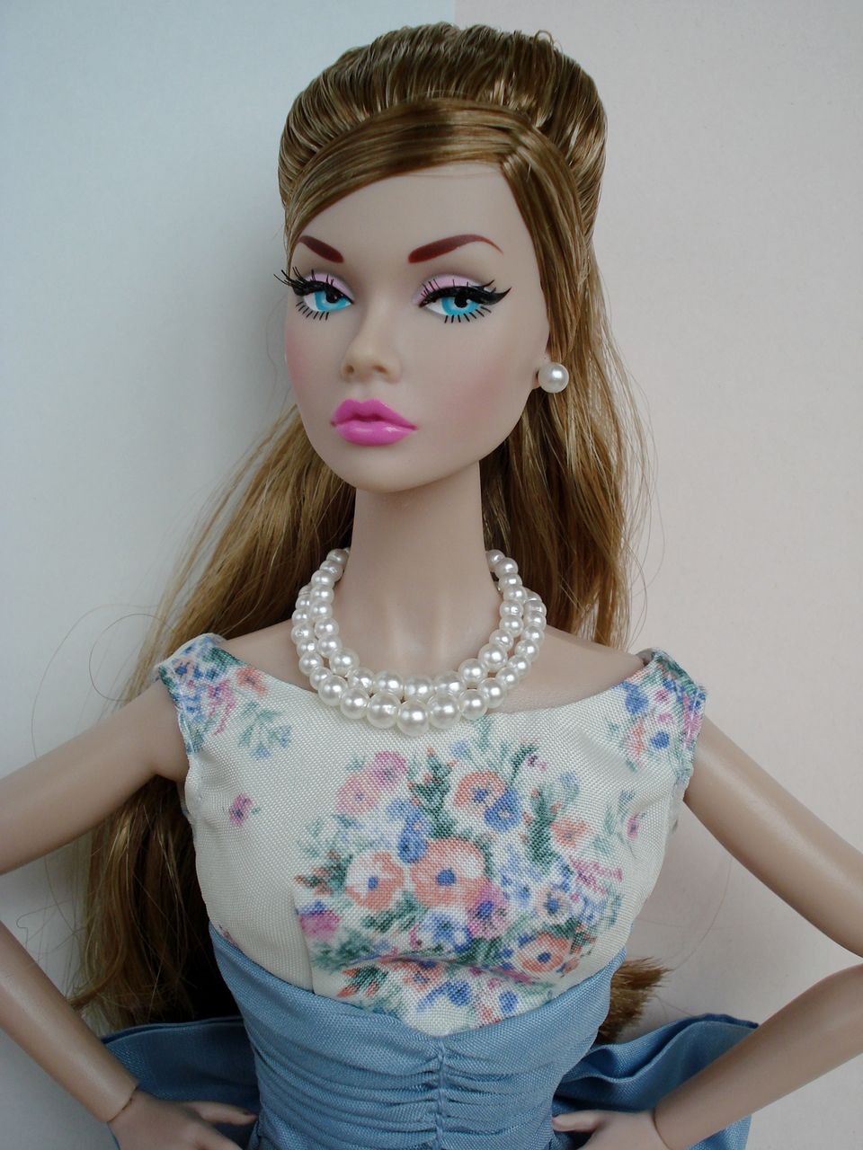 Poppy Parker Paper Doll Ⅱ : Poppy Parkerに恋をして Barbieと私の365日