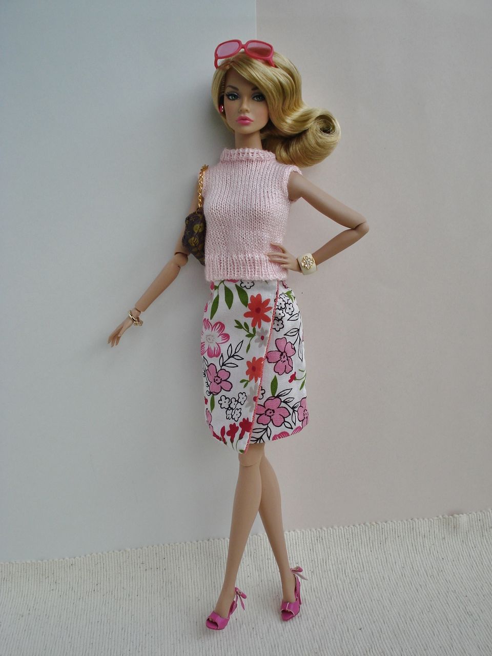 Poppy Parker Looks A Plenty Ⅱ : Poppy Parkerに恋をして Barbieと私