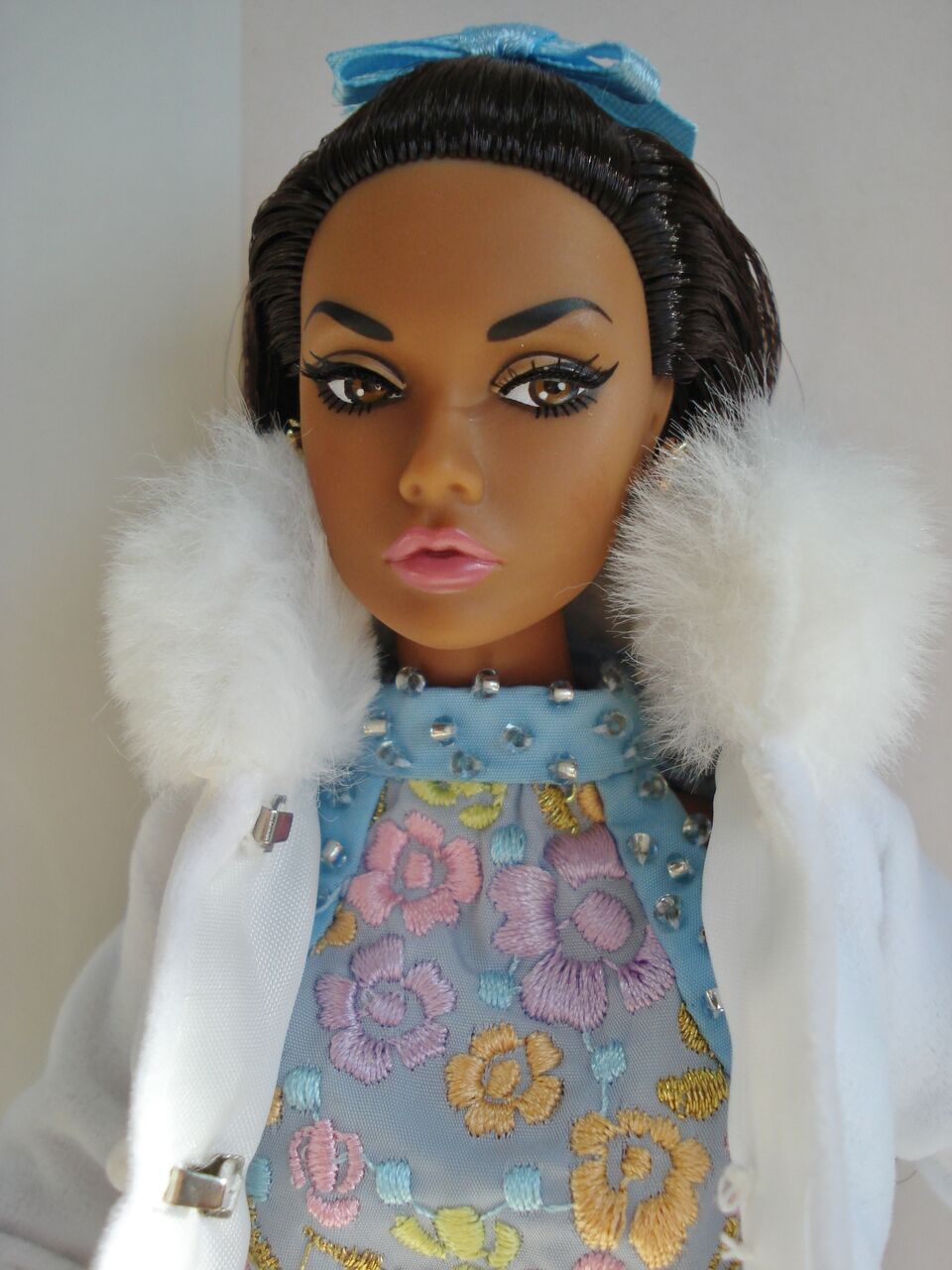 Poppy Parker Dazzling Debut : Poppy Parkerに恋をして Barbieと私の365日