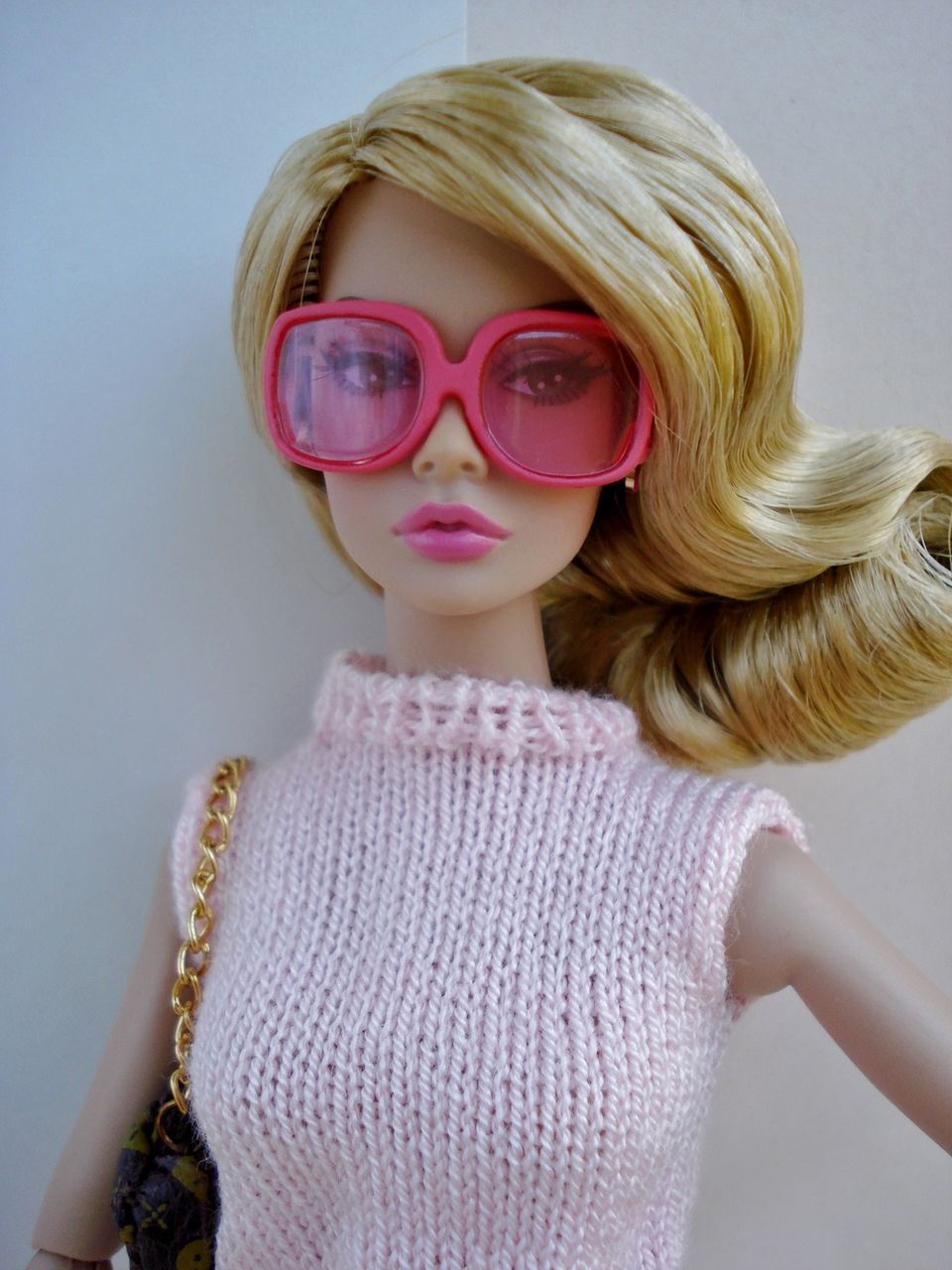 Poppy parker Looks A Plenty ポピーパーカー 私も仲間入り😊 私が誰かわかりますか？ ちょっとだけ髪型変えました