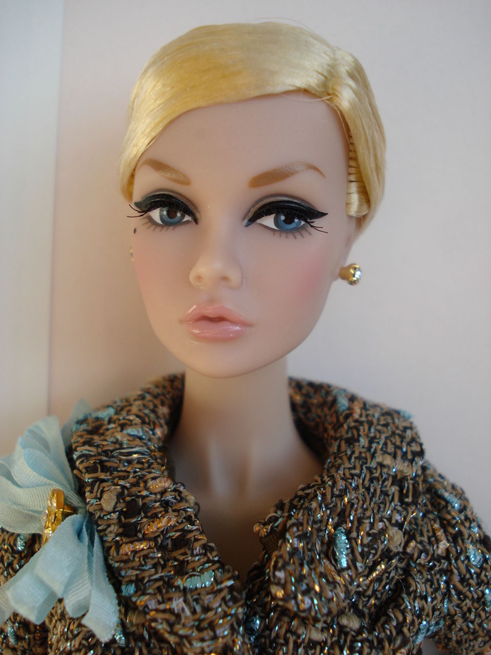 Poppy Parker Big Eyes Ⅴ : Poppy Parkerに恋をして Barbieと私の365日