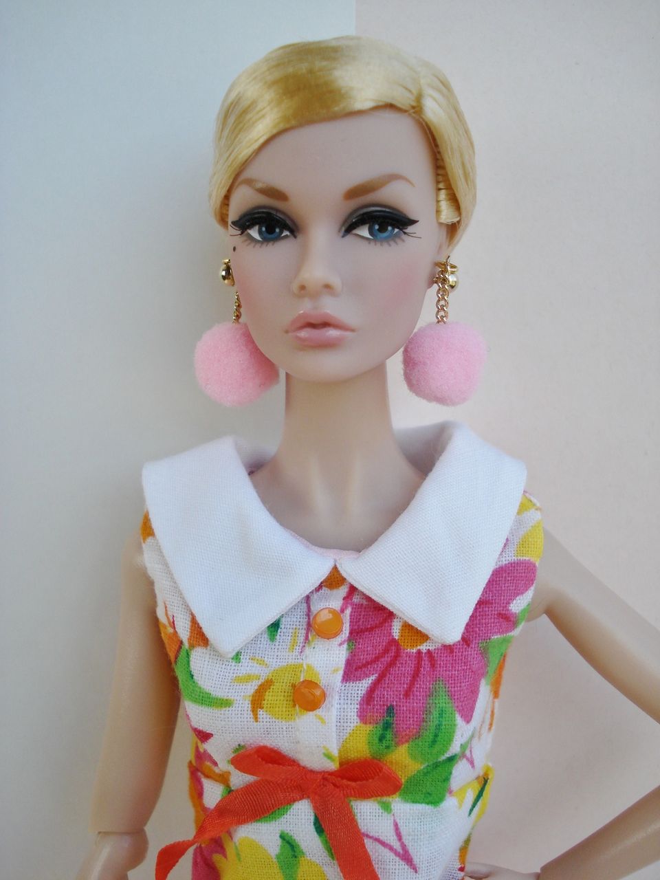 Poppy Parker Big Eyes Ⅹ : Poppy Parkerに恋をして Barbieと私の365日