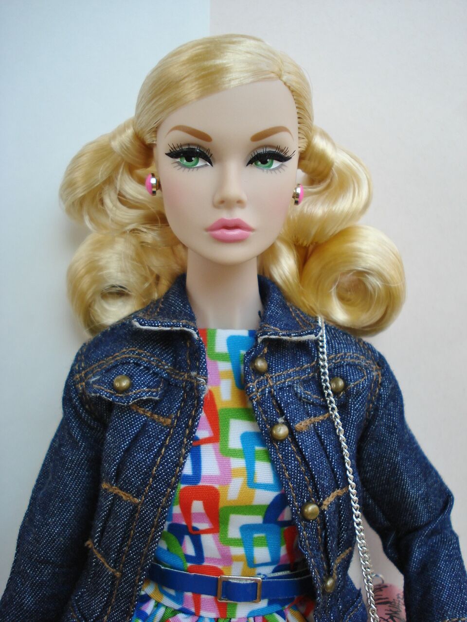 Poppy Parker Style Lab Groovy Ⅱ : Poppy Parkerに恋をして Barbieと Poppy Parker Style Lab Groovy Ⅱ : Poppy Parkerに恋をして Barbieと