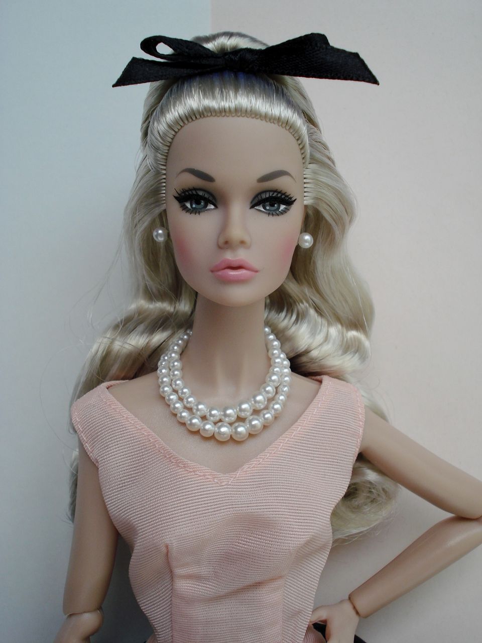 Poppy Parker❤︎ポピーパーカー用❤︎おまとめミニドレスセット(4点) Poppy Parker❤︎ポピーパーカー用❤︎おまとめミニドレスセット