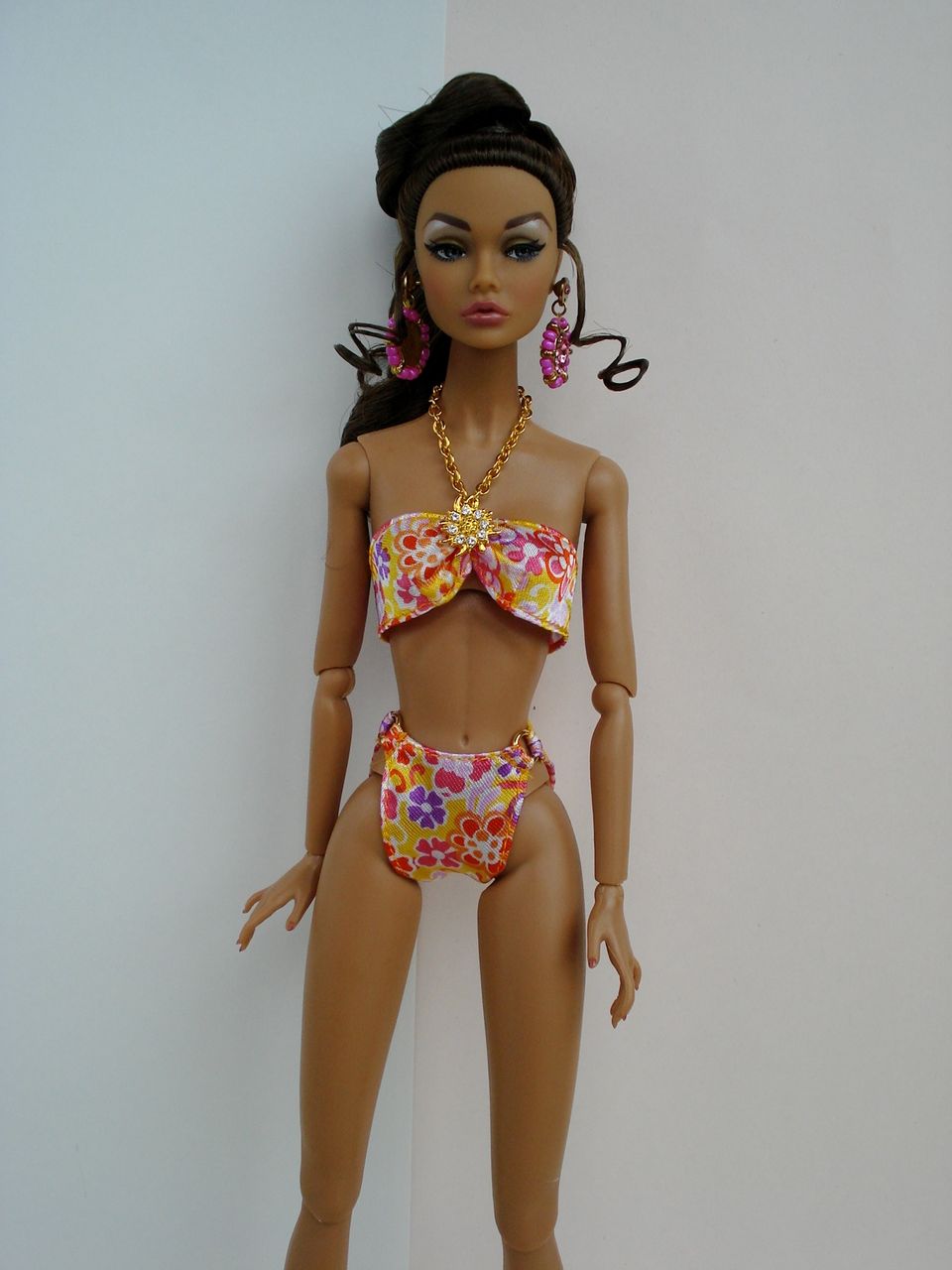 Poppy Parker Irresistible In India Ⅱ : Poppy Parkerに恋をして