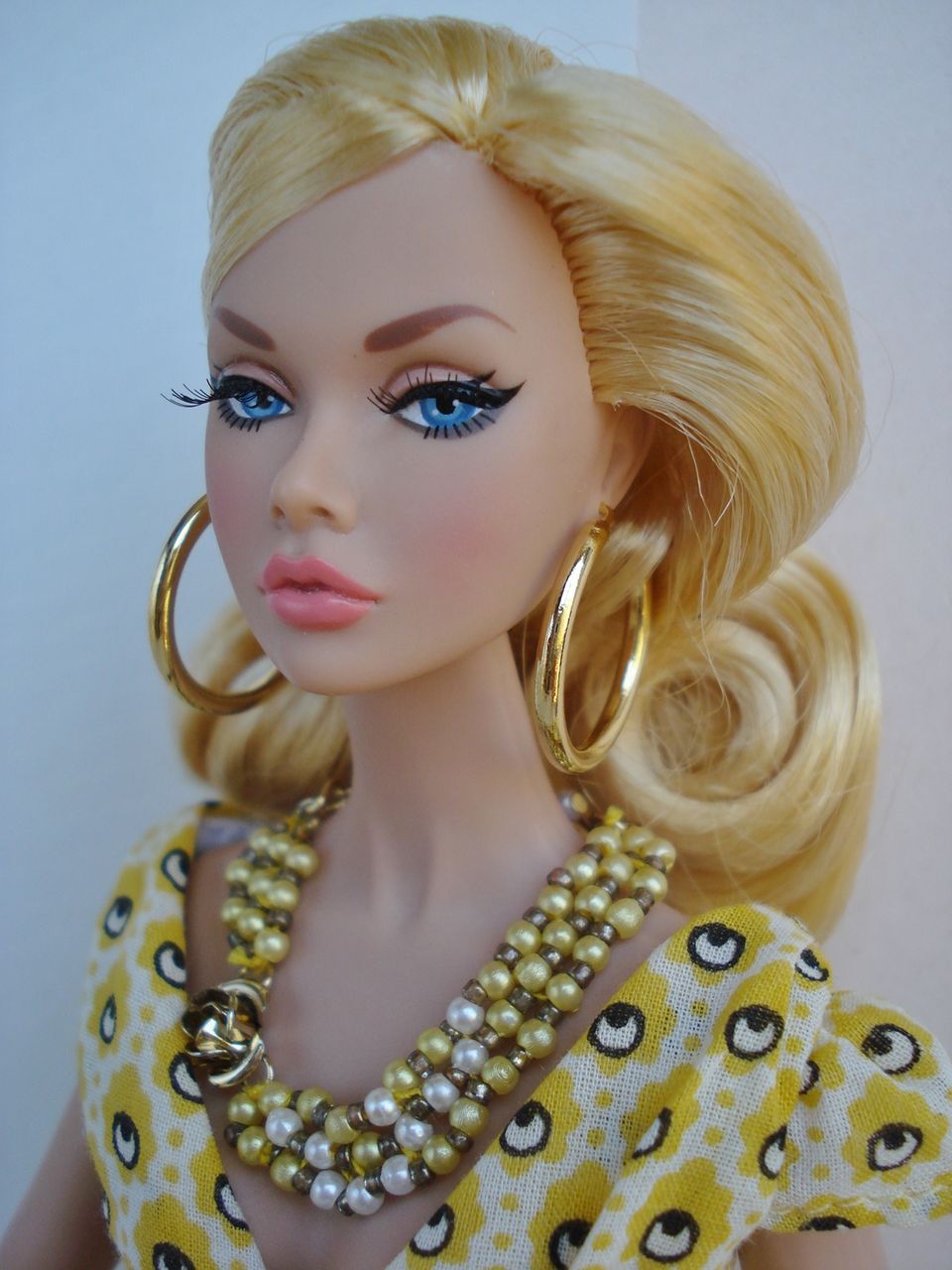 Poppy Parker To The Fair XIV : Poppy Parkerに恋をして Barbieと私の