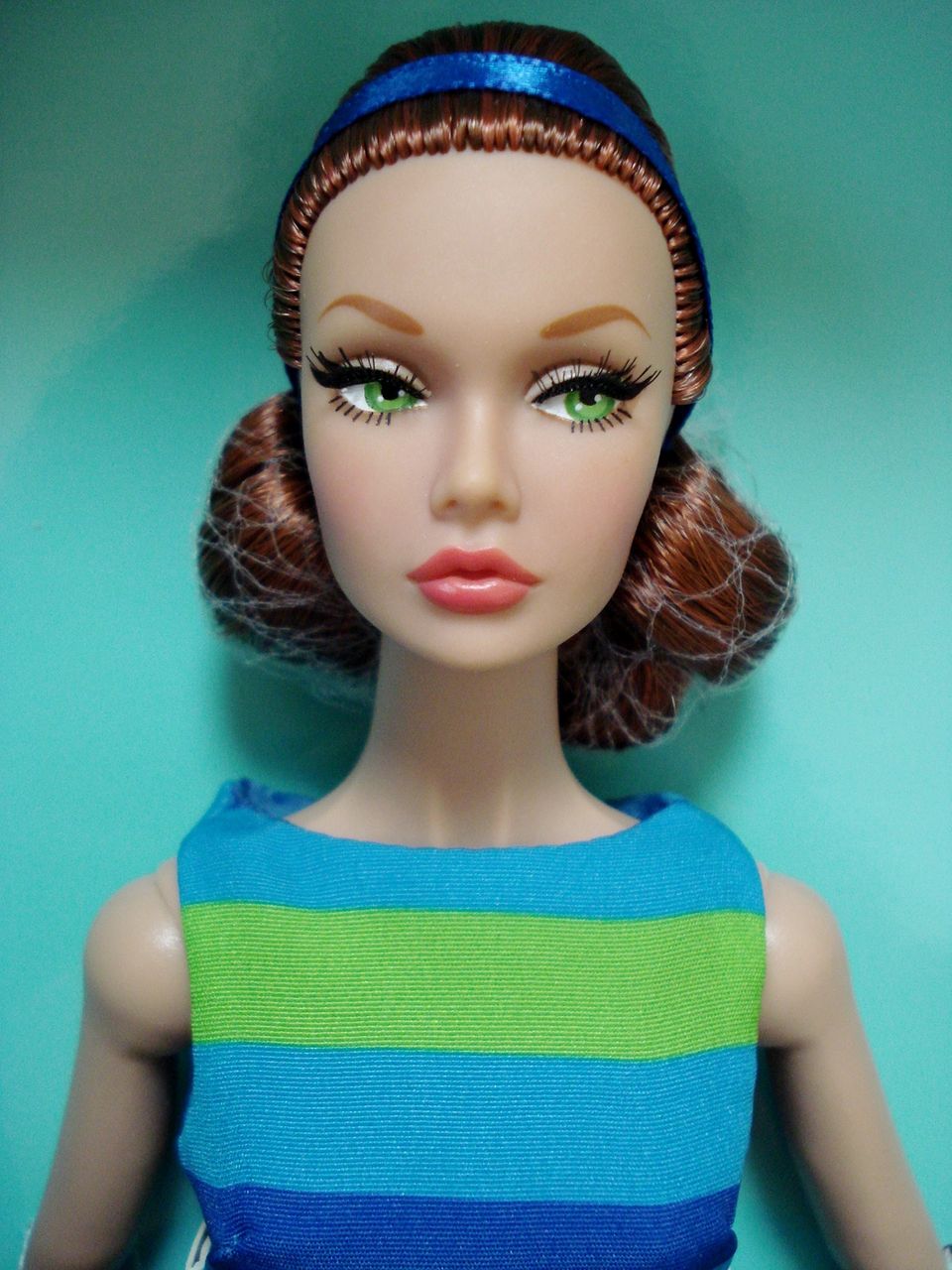 Poppy Parker Girl Talk : Poppy Parkerに恋をして Barbieと私の365日