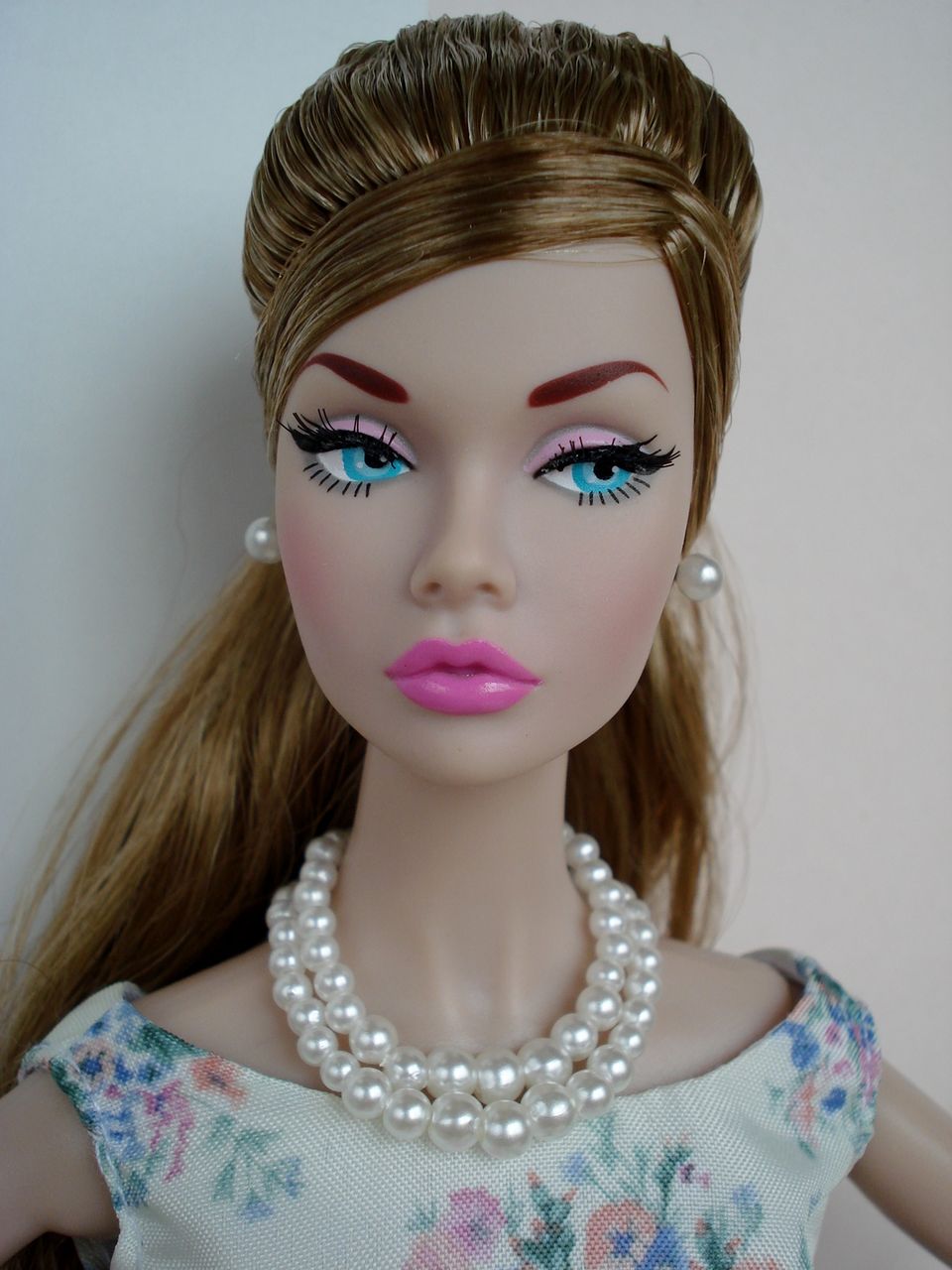 Poppy Parker Paper Doll Ⅱ : Poppy Parkerに恋をして Barbieと私の365日