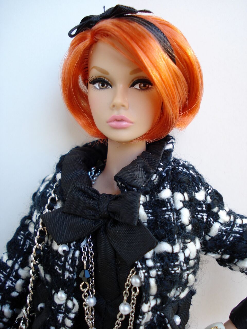 Barbie - poppy parker  ポピーパーカ―アウトフィット Poppy Parker™ (Outback Walkabout) Doll | Sideshow Collectibles