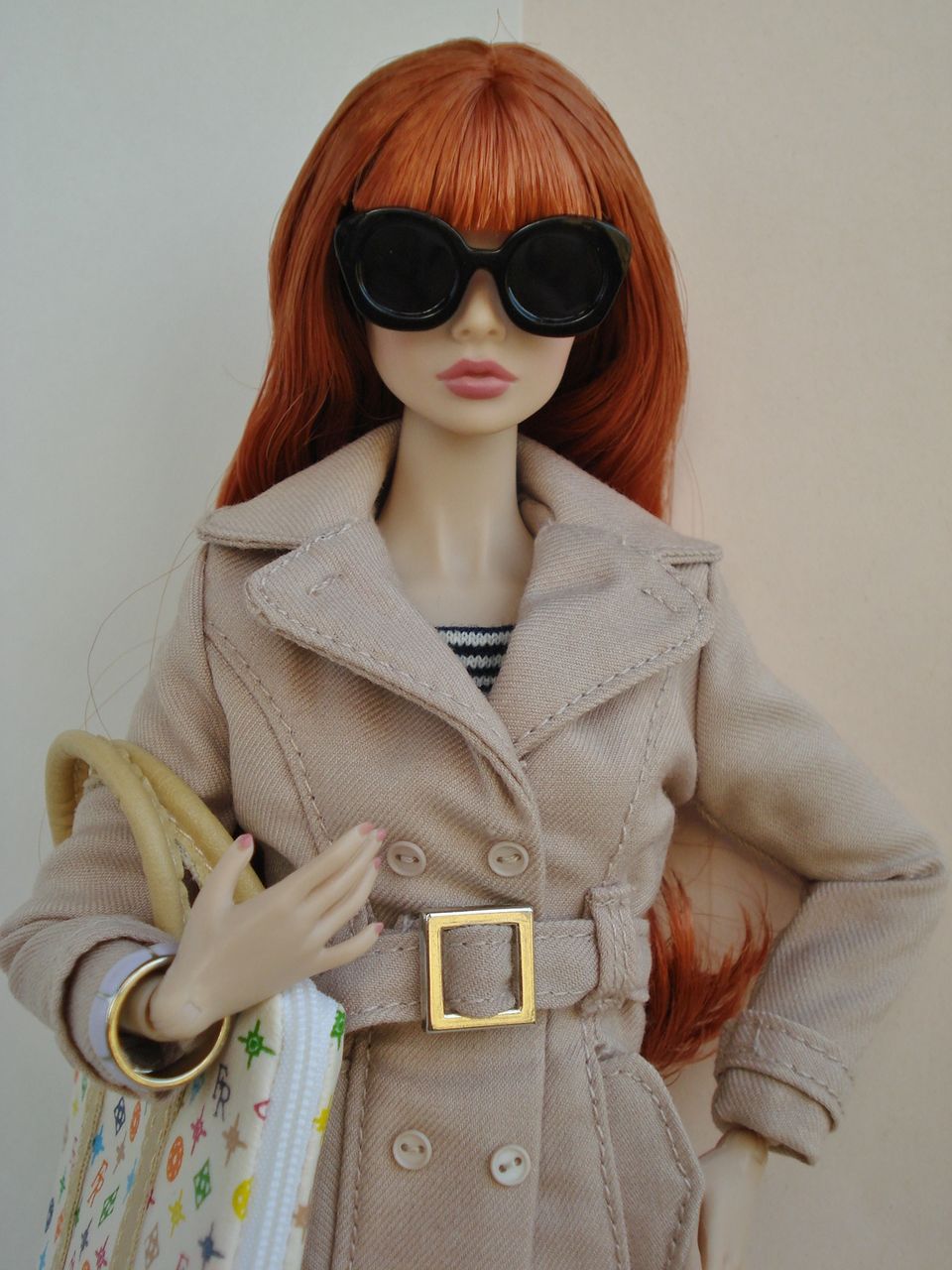 専用です＊Poppy Parkerケープコートほか Poppy Parker Style Lab Heads Up : Poppy Parkerに恋をして