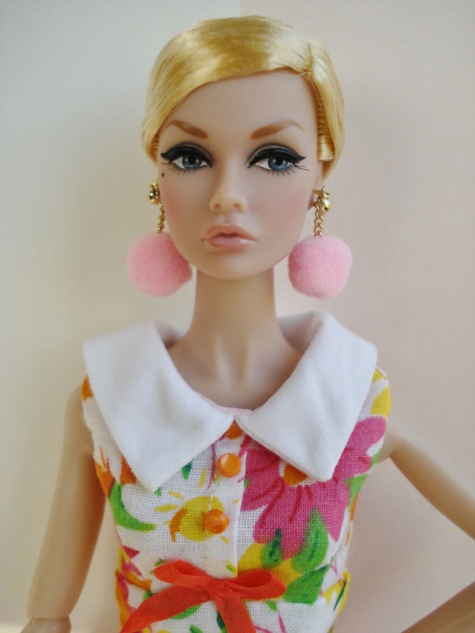 Poppy Parker Big Eyes のアウトフィット-