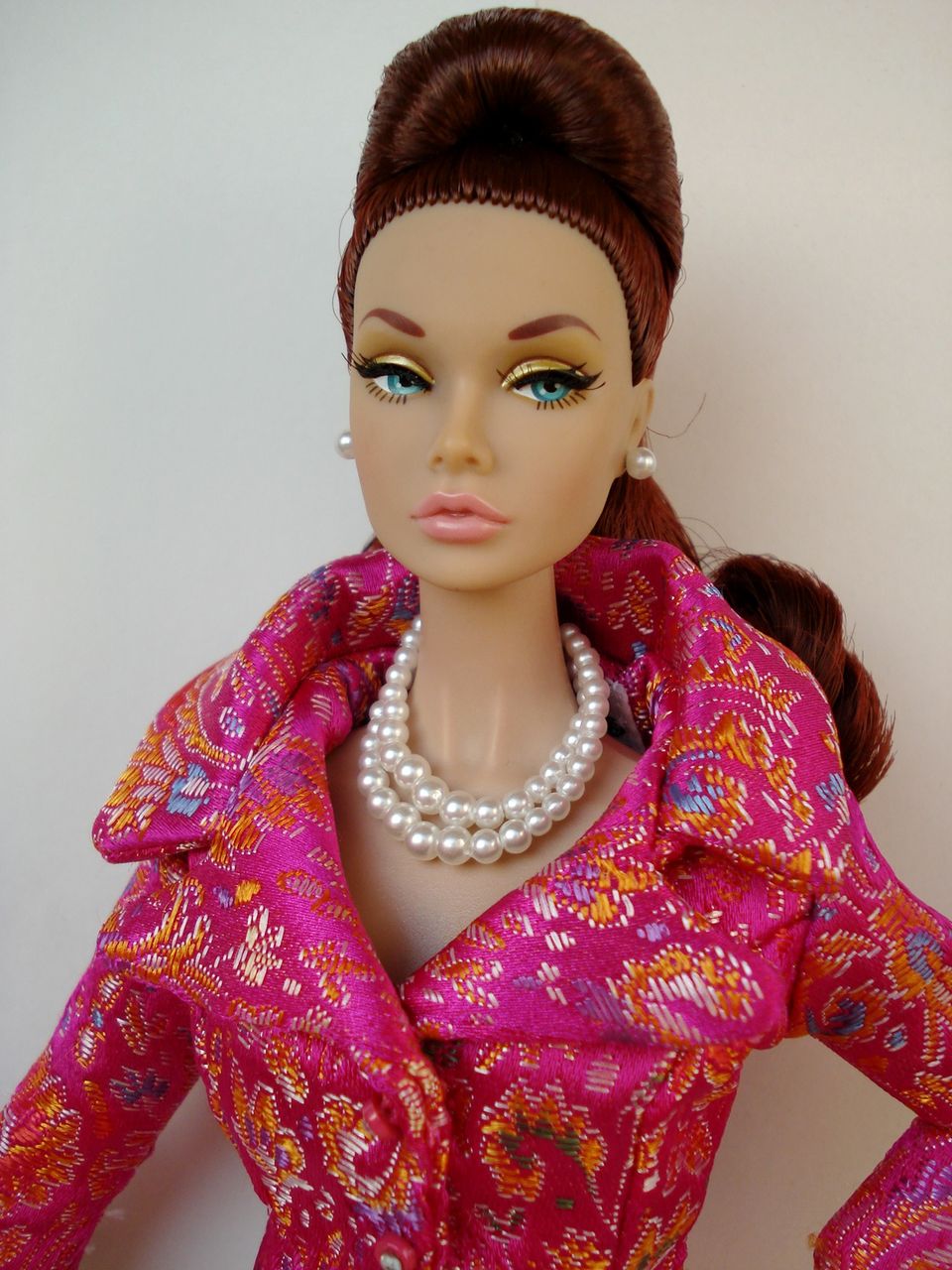 ポピーパーカーGolden holiday Third W Club doll ready for preorder