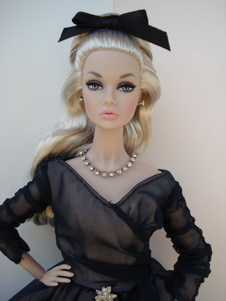 ポピーパーカーPoppyParker Hello New York本体 ☆バービー人形