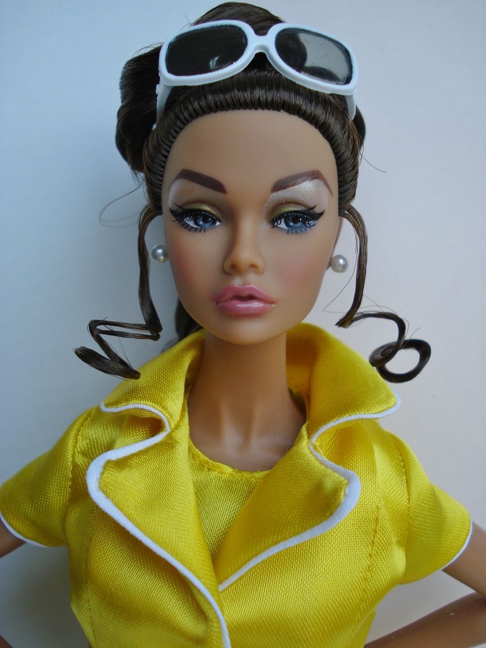 Poppy Parker Irresistible In India : Poppy Parkerに恋をして Barbie