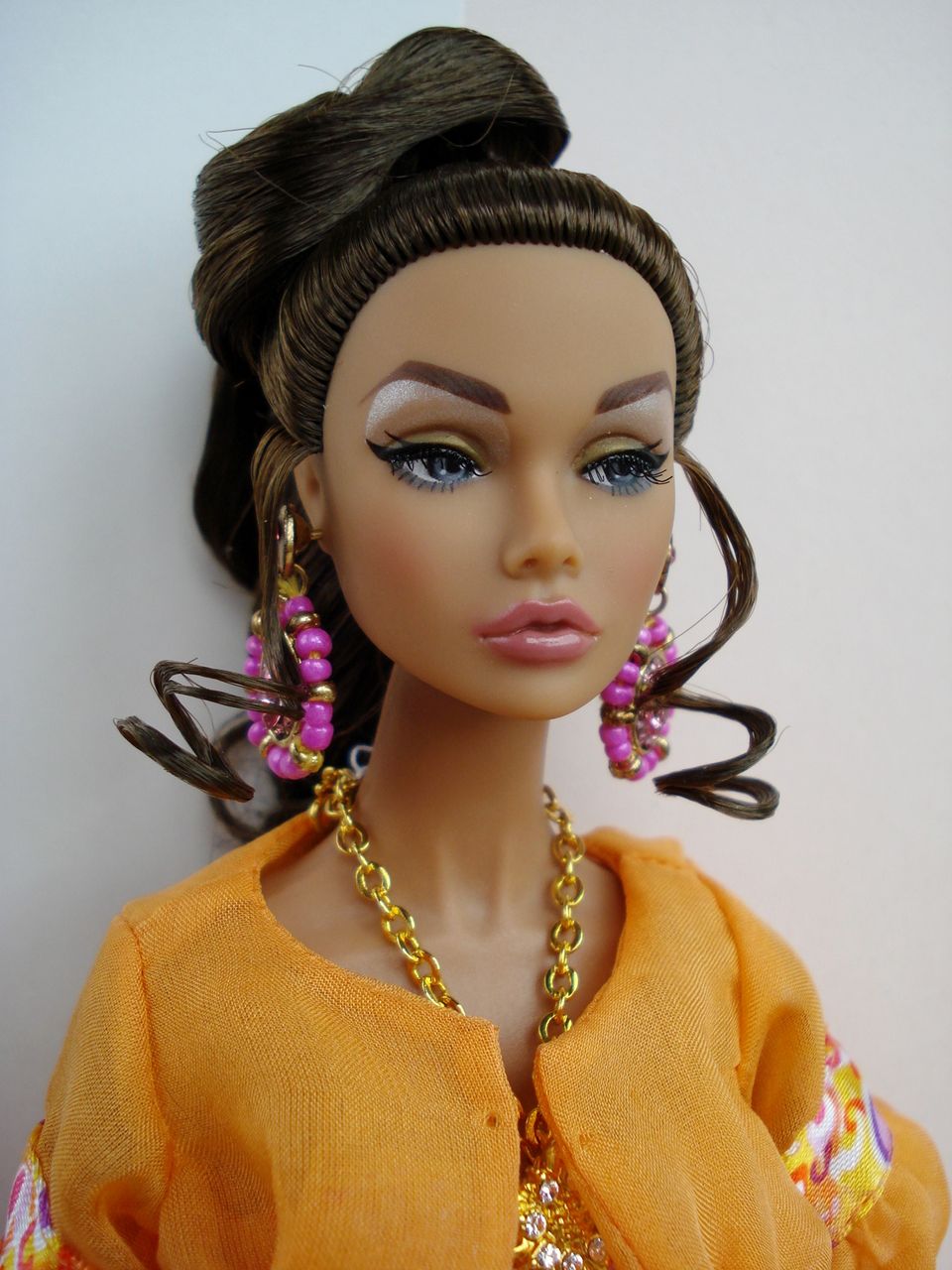 Poppy Parker Irresistible In India Ⅱ : Poppy Parkerに恋をして