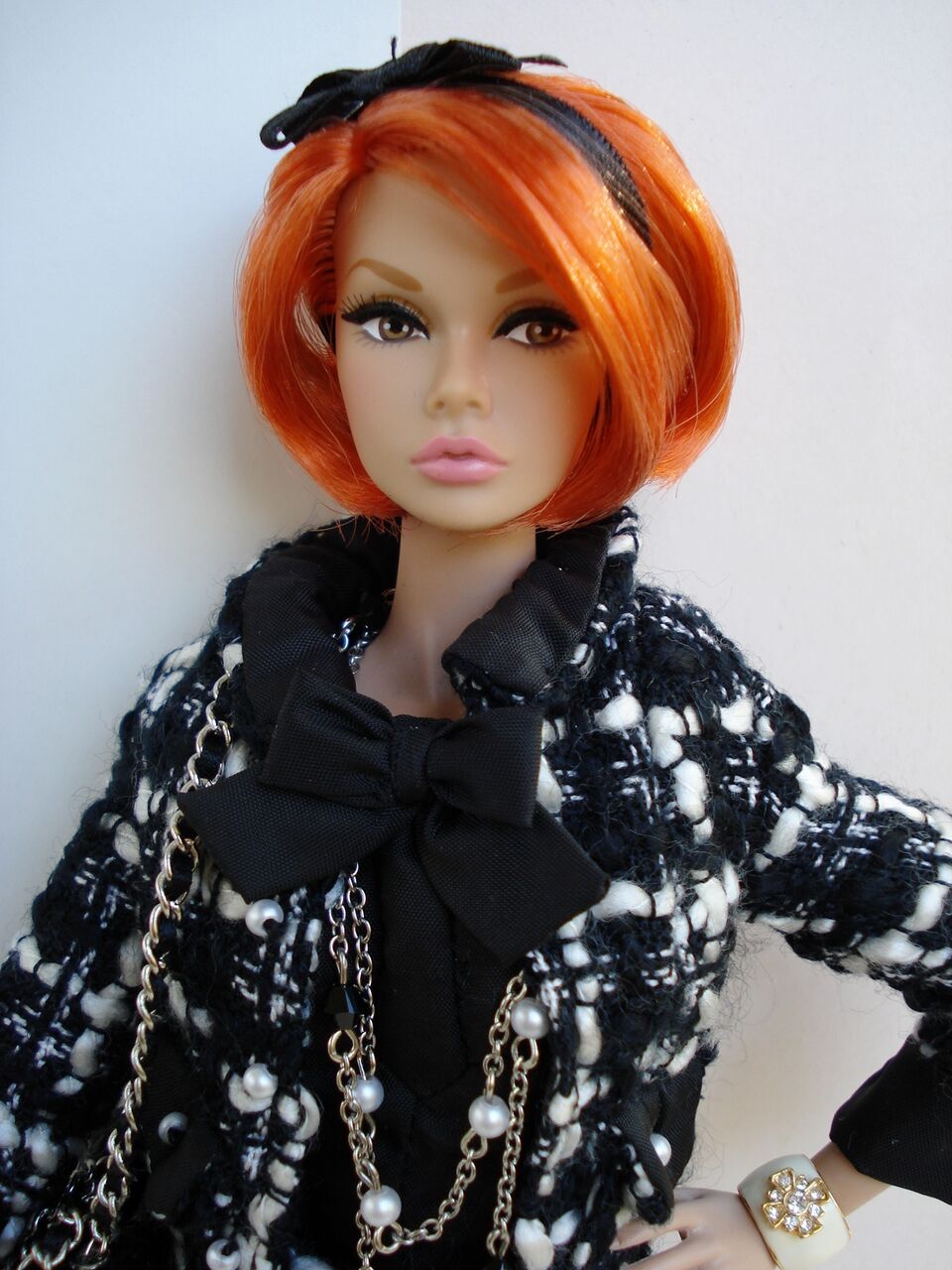 Poppy Parker Style Lab Heads Up : Poppy Parkerに恋をして
