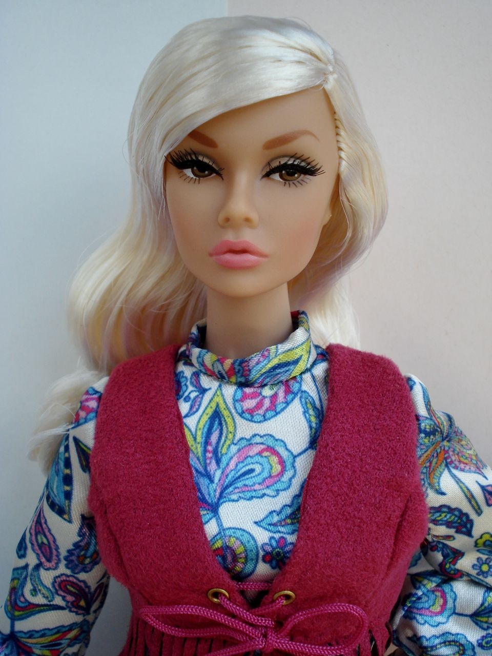 Poppy Parker Time Of The Season : Poppy Parkerに恋をして Barbieと私の365日