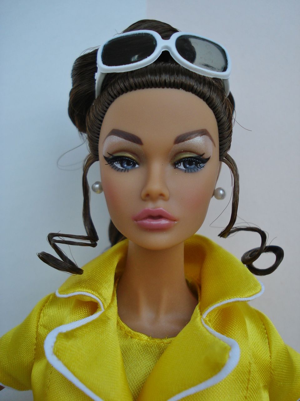 Poppy Parker Irresistible In India : Poppy Parkerに恋をして Barbie