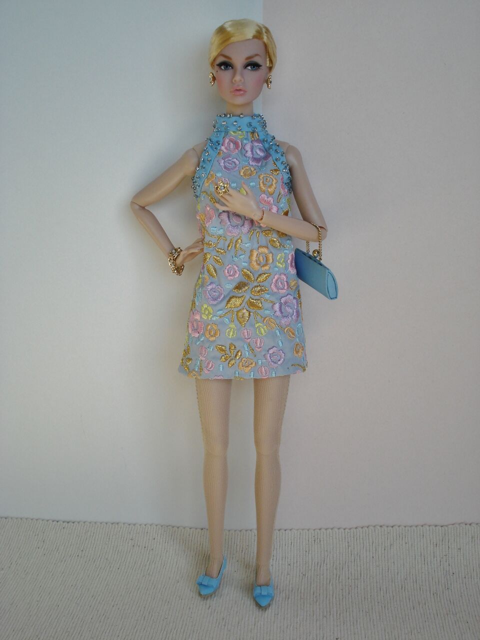 Poppy Parker Big Eyes XI : Poppy Parkerに恋をして Barbieと私