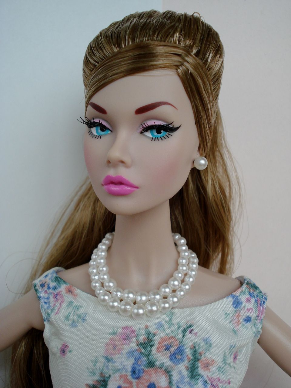 Barbie・POPPY PARKER 専用ページ Poppy Parker Paper Doll Ⅱ : Poppy Parkerに恋をして Barbieと私の365日