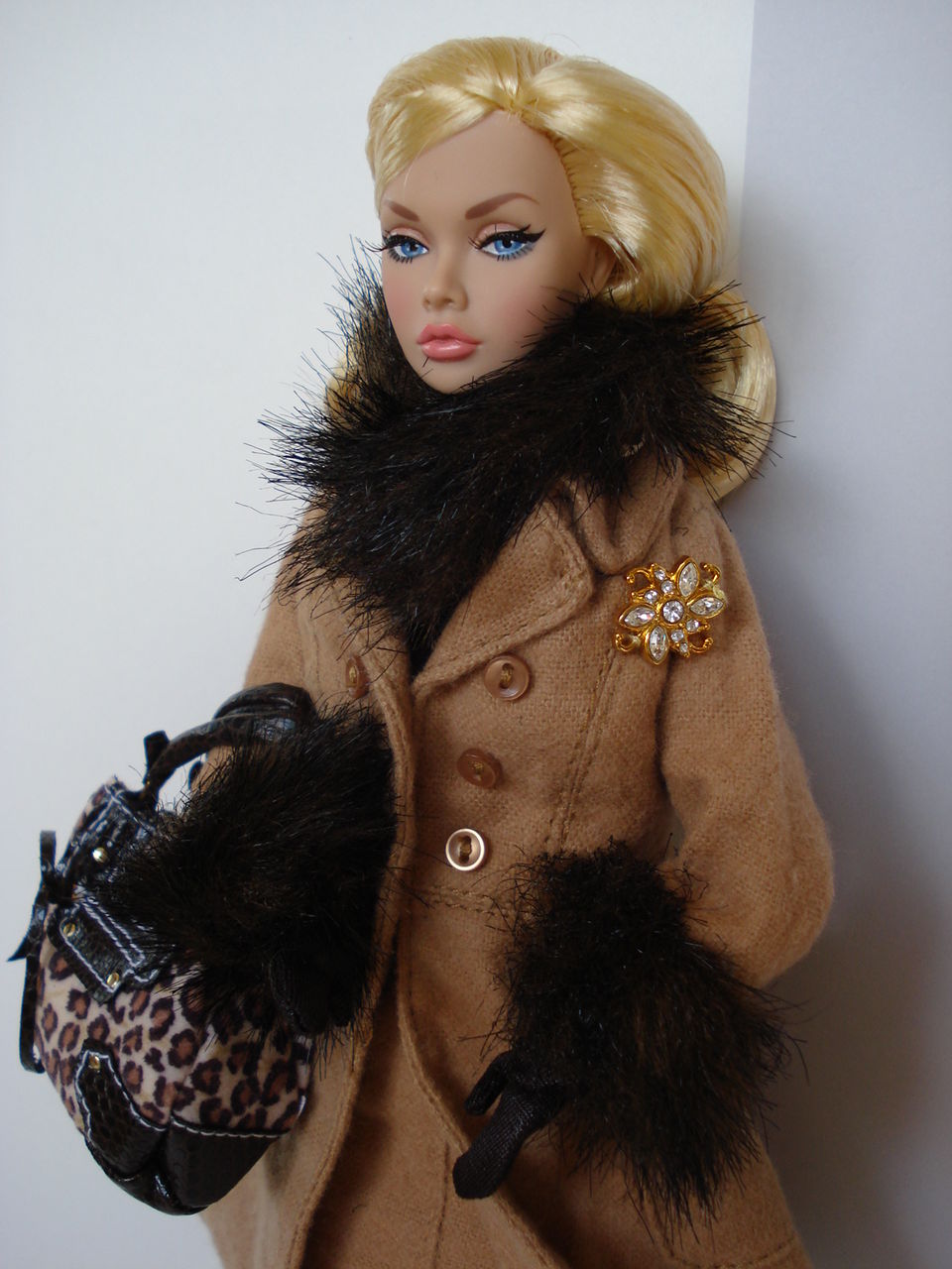poppyparker  to the fair  美品　　レア Poppy Parker To The Fair Ⅲ : Poppy Parkerに恋をして Barbie