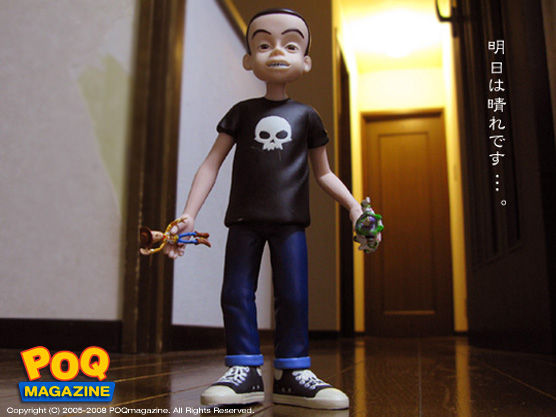 シド・フィリップス : POQmagazine