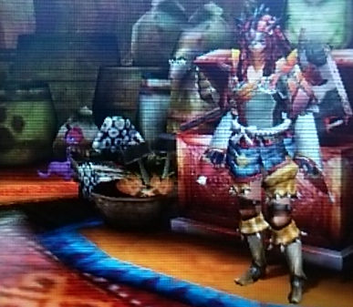 モンハン4g ハメ ヘビィボウガン グラビドギガカノン用装備 弱点特攻 無慈悲編 プミン的考察 ポリプミン 娯楽に魅せられた蝸牛の書付