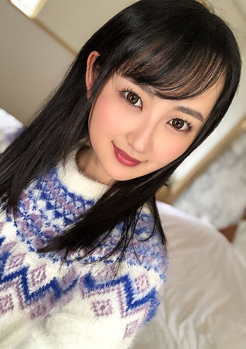 清楚系美女が痙攣白目イキ！ 二宮もも