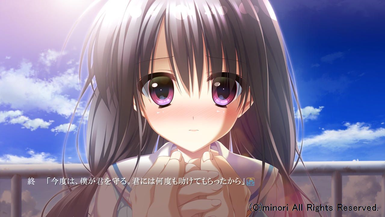 ソレヨリノ前奏詩 体験版感想 徒然雑記
