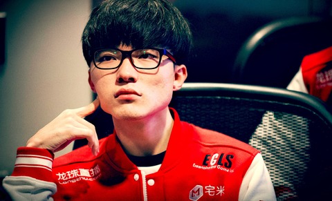 SKT-Faker-2