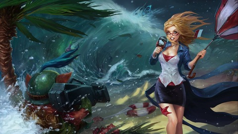 Forecast-Janna-FanArt