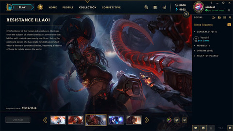 illaoi