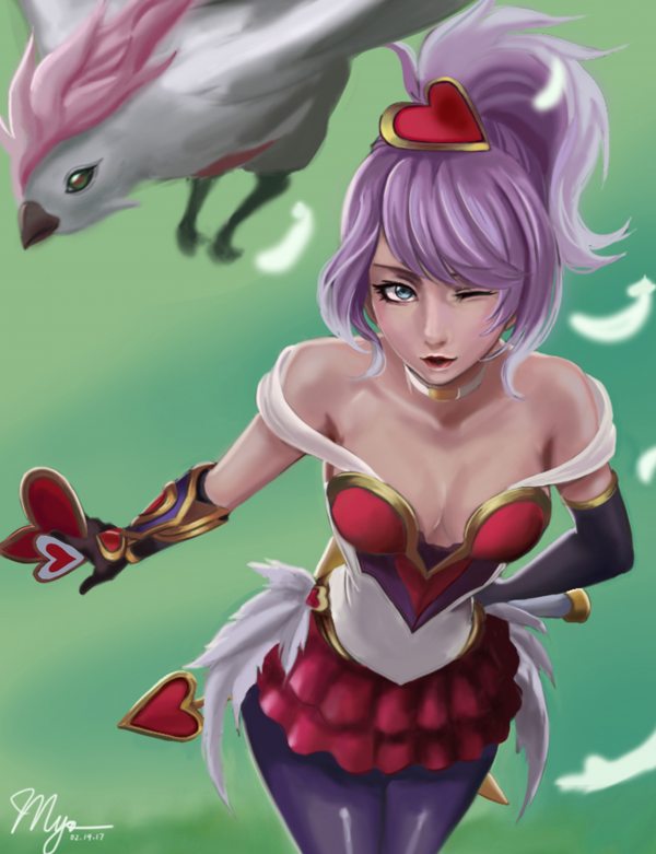 Lol クインはダリウスが出てきたから勝率あがったん ポロ速報 Lolまとめ