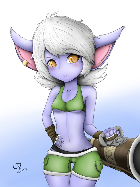 tristana___league_of_legends_by_clemdoudou-d9ui7ew