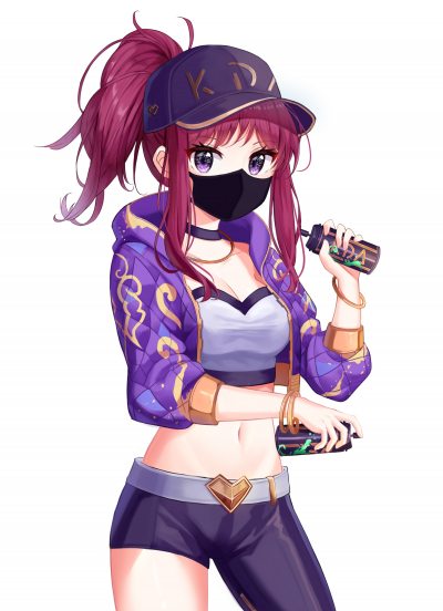 KDA-Akali-by-2-HD