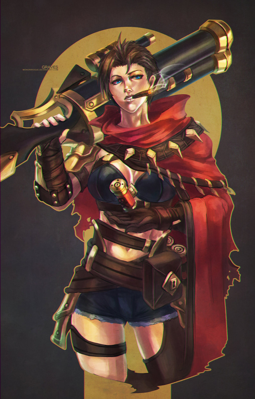 Lol 今のグレイブスどう使うの ポロ速報 Lolまとめ Lol 今のグレイブスどう使うの ポロ速報 Lolまとめ