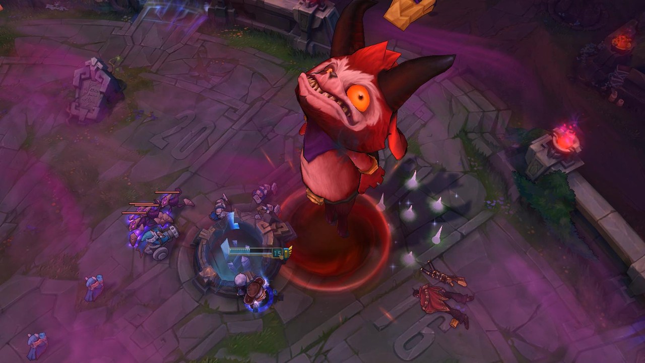 Lol ドゥームボット来てたからやってみたけど普通に負けたわw ポロ速報 Lolまとめ Lol ドゥームボット来てたからやってみたけど普通に負けたわw ポロ速報 Lolまとめ