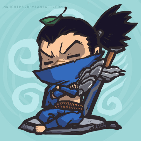 chibi_yasuo_by_mkuchima-d8gmaop