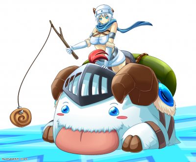 Poro-Rider-Sejuani-