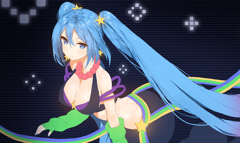 Arcade-Sona-League-of-Legends-Fan-Art-2605