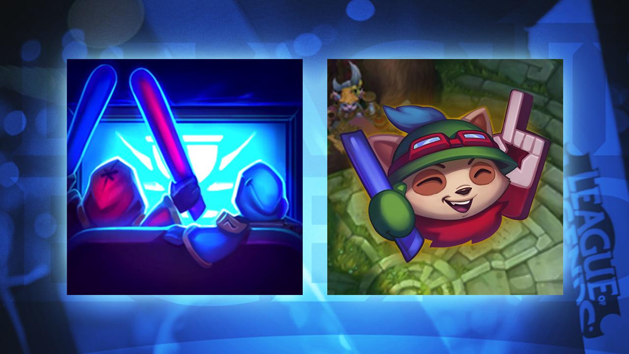 Lol 観戦ミッションの達成条件が未だによく分かってない ポロ速報 Lolまとめ