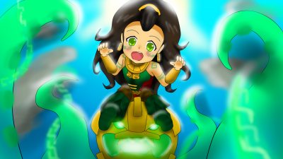 Chibi-Illaoi-by-Choudenjizenou