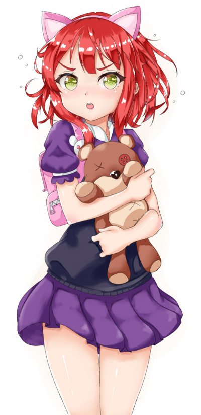 Annie-by-ChocoNyan