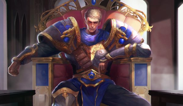 Lol ダリウスとガレンとアーゴット強化しろ ポロ速報 Lolまとめ Lol ダリウスとガレンとアーゴット強化しろ ポロ速報 Lolまとめ