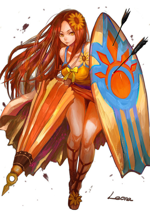 leona_by_canking-d6v4sg9