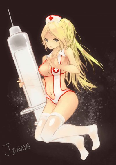 Nurse-Janna-by-